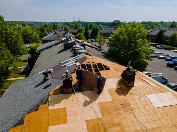 Trusted Flat Roof Repair service in Richmond Hill, NY - Brentwood Metal Roofing
